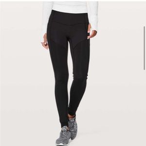 Lululemon All The Right Places leggings 28”